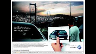 Volkswagen Polo Reklamı 2002 Resimi