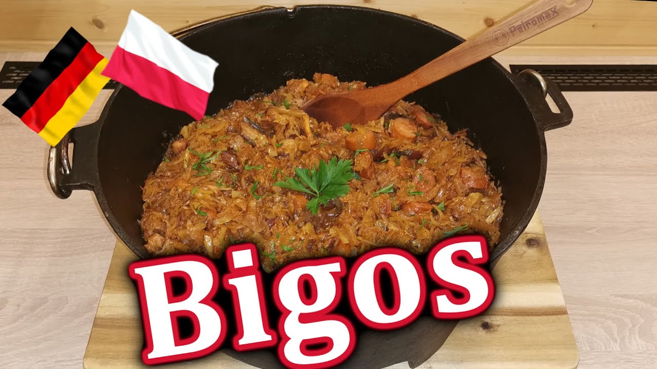 Polnischer Bigos