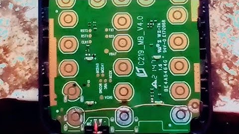 Q Mobile SL100 *0# button not working solution 100%