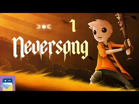 Neversong: Apple Arcade iOS Gameplay Walkthrough Part 1 (by Atmos Games / Serenity Forge) - YouTube