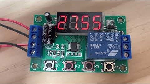 Control your active balancer or equalizer for your LiFePO4 cells
