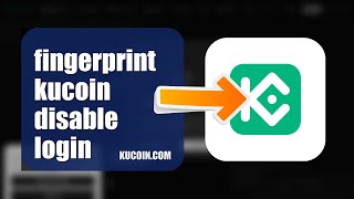 How To Disable Fingerprint Login On KuCoin 2026 (EASY GUIDE)