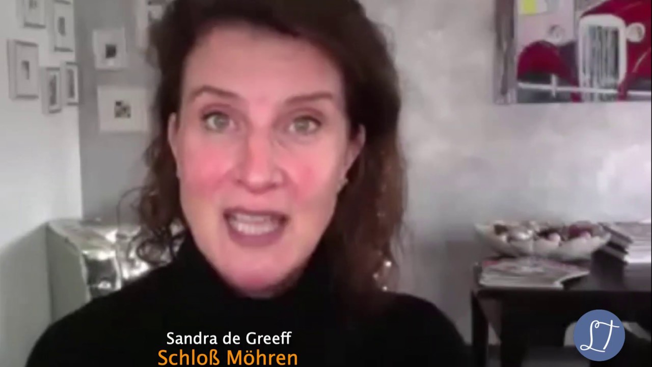 Sandra over het B&B'iz Marketing Programma - YouTube