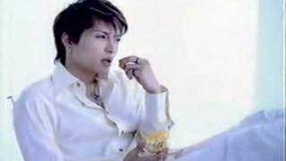 Gackt - E-ma Candy Advert