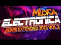 THE BEST REMIX 2025 VOL 2 MASHUPS EDM LATIN TECHHOUSE AFRO BAD BUNNY KAROLG WISSIN YANDEL AND MORE