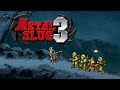Metal Slug 3 - Juego Completo en Modo Clásico | Longplay Retro Legendario