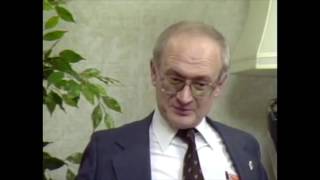Russian Subversion & Psychological Warfare Tactics Revealed by KGB Defector Yuri Bezmenov - FULL