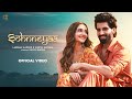Sohnneyaa (Official Video) Laqshay Kapoor, Shreya Ghoshal | Saachi Bindra | Ravi Singhal | Kunaal V