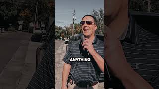 Suious Person? Filming A Bank No Crime, No Id