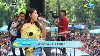Despacito - Via Vallen (Cover) - OM Sera Live Taman Ria Maospati 27 Juni 2017