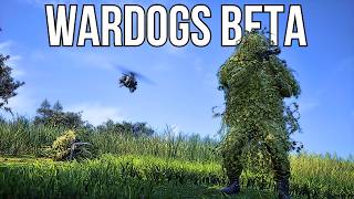 Live WARDOGS Closed Beta Gameplay & First Impressions