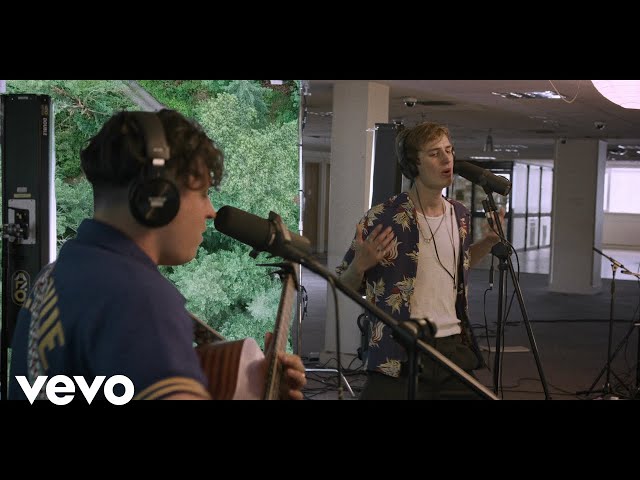 KAWALA - Ticket To Ride (Live Session)
