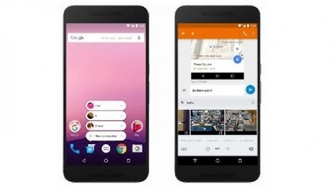 ✔ Android 7.1 to arrive in December, Developer Preview to go live this month