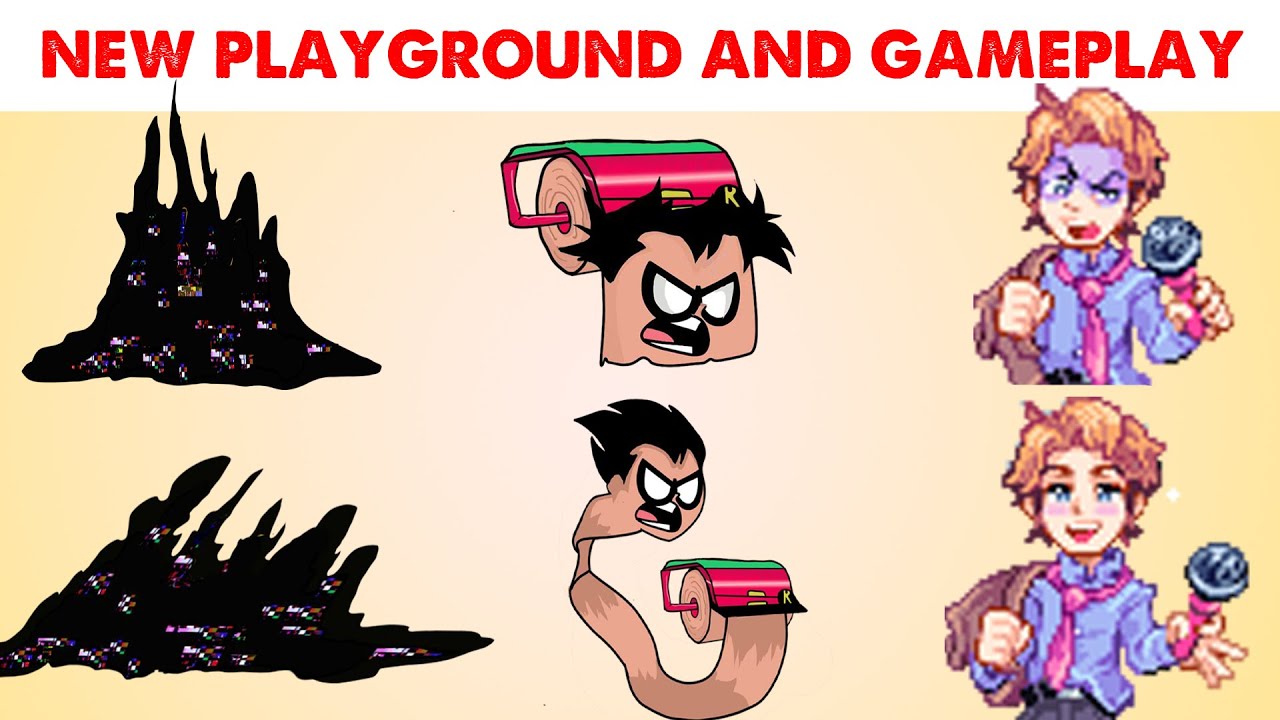 GAMECUBian FNF sprite sheet by GAMECUBian on Newgrounds