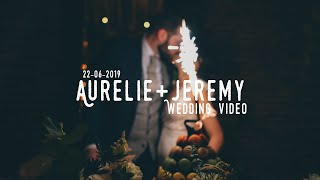 WEDDING VIDEO 'Aurelie   Jeremy'