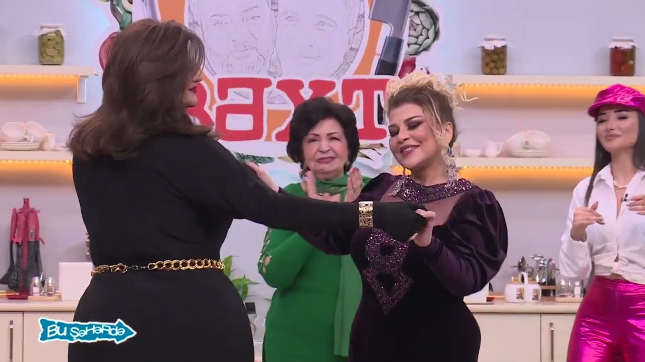 Mətanət İsgenderli - Qəlbimdəsən (MətBəxt Verilişi 33.Bölüm)