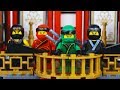 Lego ninjago stop motion episode 3 temple of resurrection  lego ninjago sog  by lego worlds