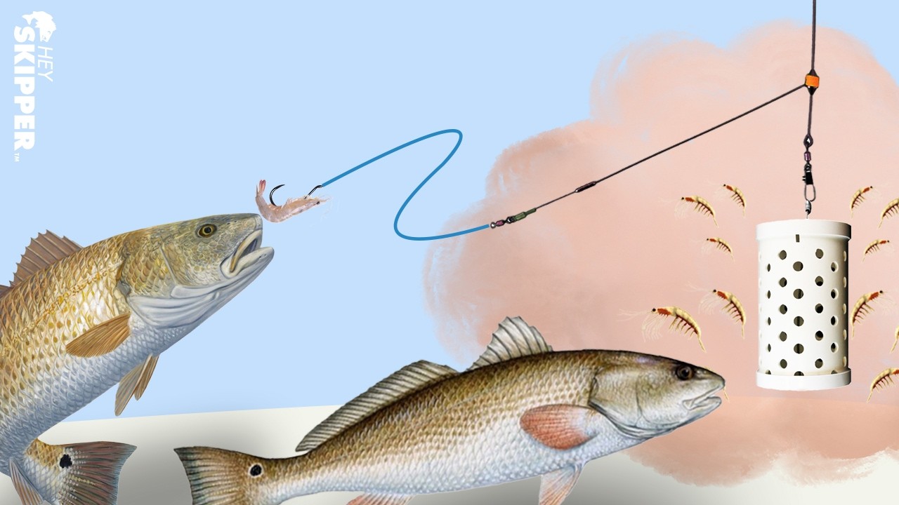 Surf Fishing w/ a Chum Rig? SMART or DUMB!? - YouTube