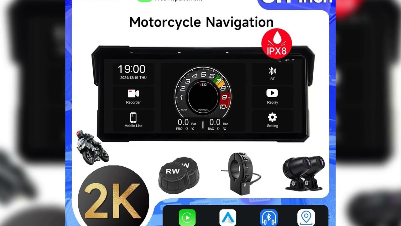 Latest Products You Must Know! Car Battery Jump Starter Digital Display Portable Car Battery Boost