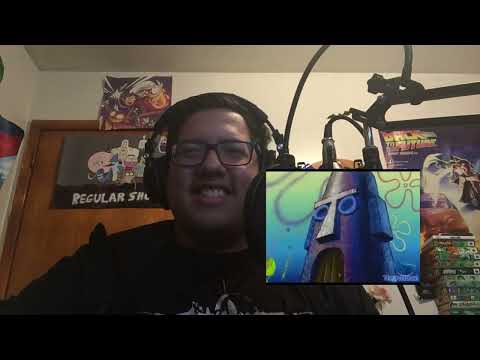 Reaction # 106 LightningDude42 Reacts to YTP: SweesBob PineNipple Pants