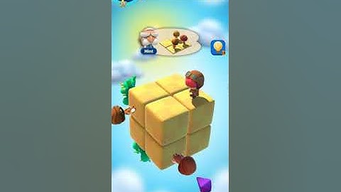 3d cube adventure puzzle game gameplay 😎Mr.Anadi #MrAnadi