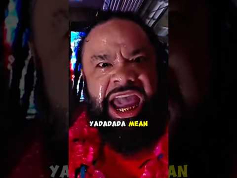 Jacob Fatu doesn’t
