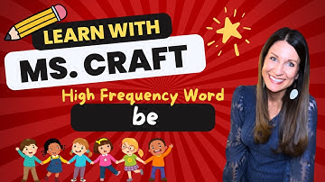 Learn with Ms. Craft • HFW • be