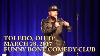 Chingo Bling bringing Comedy tour to OHIO! (2017)