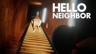THIS UPDATE CHANGES EVERYTHING!!! | Hello Neighbor BETA 3
