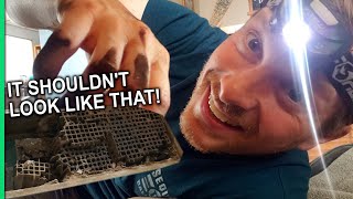 BLAZE KING Woodstove CATALYTIC COMBUSTOR Replacement (ceramic)