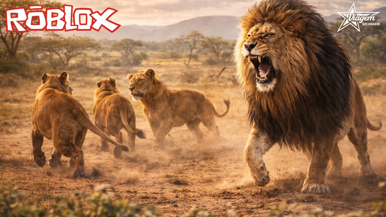 DERROTANDO E EXPULSANDO LEÕES COM O LEÃO DO ATLAS NO ETERNAL ENEMIES - ETERNAL ENEMIES ROBLOX