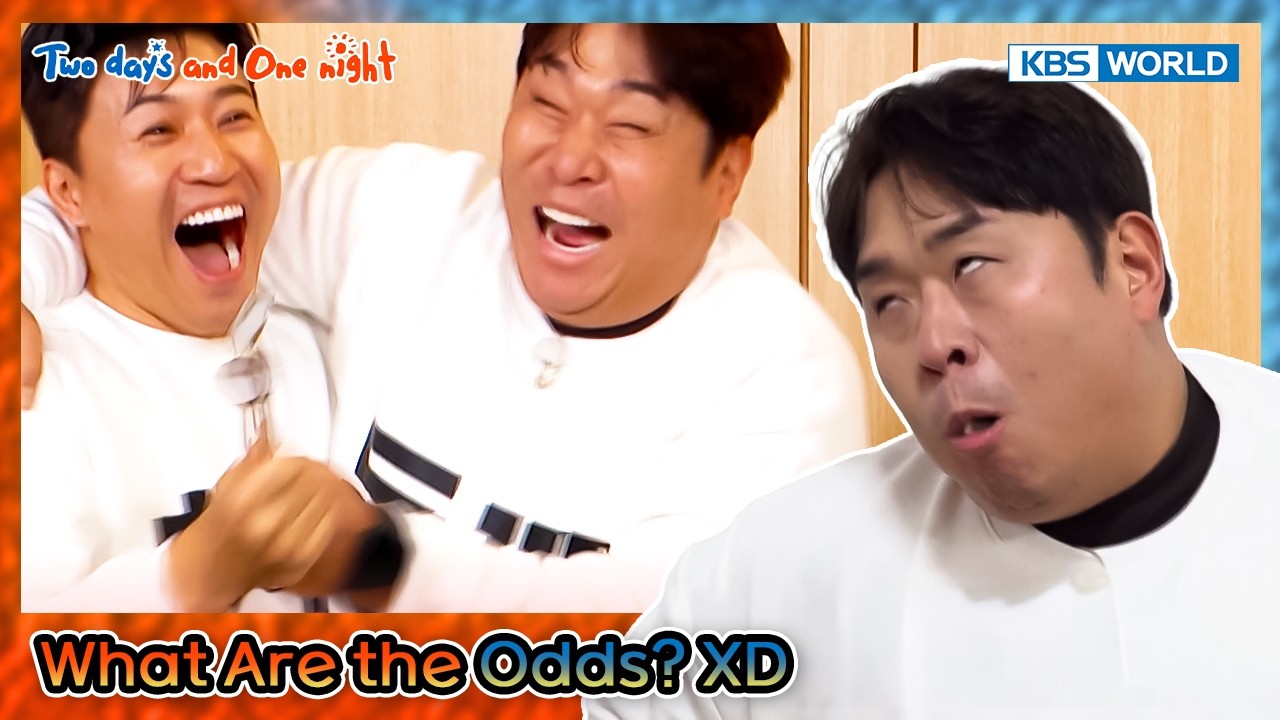 5 Brothers Relay Lunch😋 [2 Days & 1 Night S4 Ep314-4] | KBS WORLD TV 260301