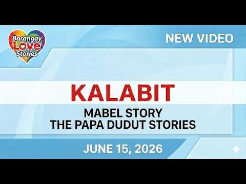 KALABIT - MABEL _ Faith Love Story _ Papa Dudut