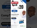 CompTIA IT Fundamentals #ITFundamentals#CompTIAITF#ITBasics#TechFundamentals