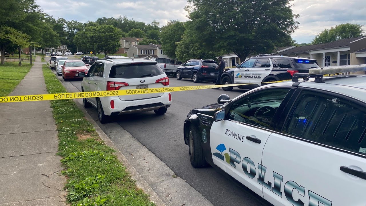 Two hurt, one in custody after shooting at Southeast Roanoke apartment ...