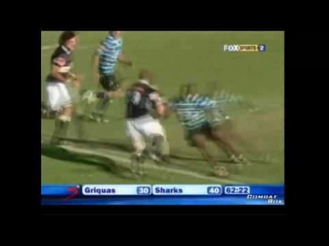 Deysel sets up try against Griquas