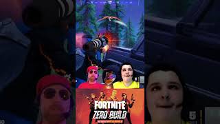 Fortnite Zero Build Coop Clutch 🔥 Duo Battle Royale