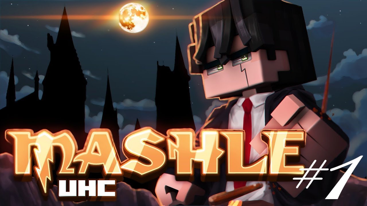 MASHLE UHC S1 - #1 UN MODE DE JEU FANTASTIQUE !!!