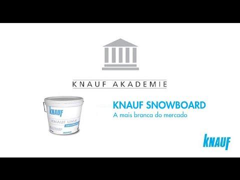 Vídeo: Knauf: Como Nasce O Sucesso No Mercado