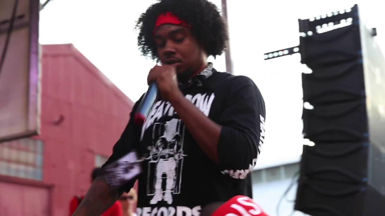 ArtLikeUs - Trula Meez at Pittsburgh Summer Jam 2016