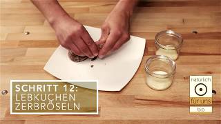 Lebkuchen Rezept