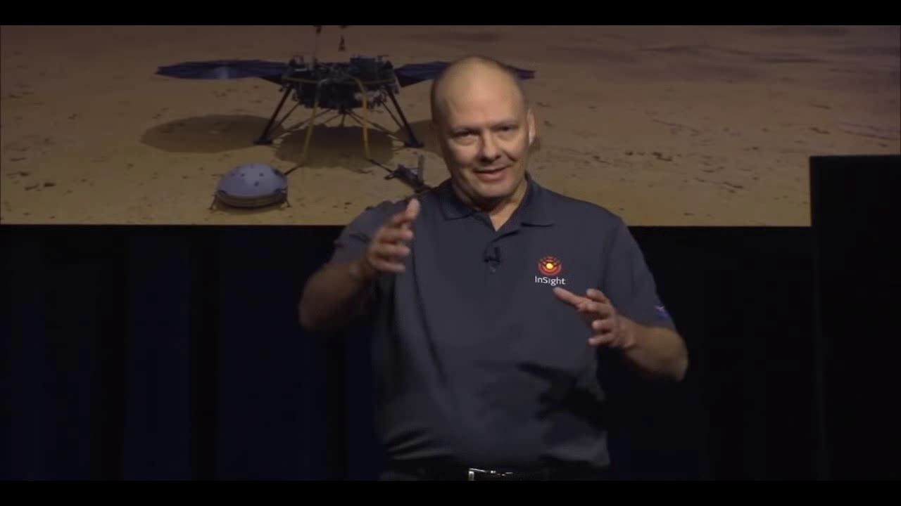 Mars InSight Engineering Overview, 5 days before the landing  on Mars