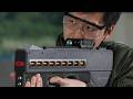 Future Silent Weapon?! China EM Rifle ⚡ #military #china #future #weapon #tech #shotgunking