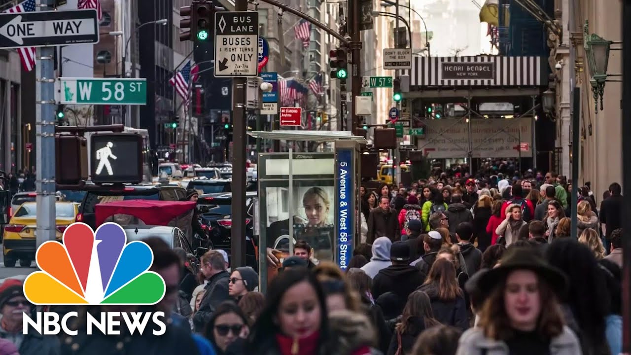 Meet The 2021 Candidates For New York City Mayor | NBC News NOW