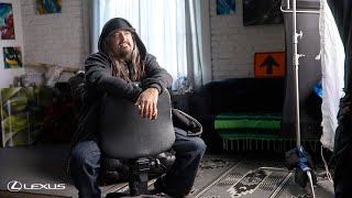 2020 Lexus Accelerators: LA Street Artist (Vyal) Inspires Art and Culture | Lexus
