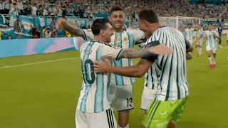 “ACÁ VIENE EL CAMPEÓN DEFENSOR”. Emotivo spot de la AFA (Final Mundial 2026)