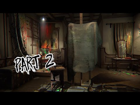 gamer-fav's-live-ps4-live-stream-layers-of-fear-walkthrough-gameplay