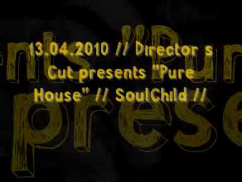 13.04.2010 // DC presents "Pure House" //