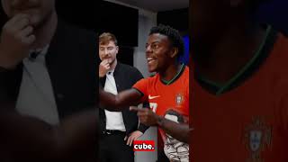 IShowSpeed Co-Hosts My $1,000,000 Streamer Challenge! 😱