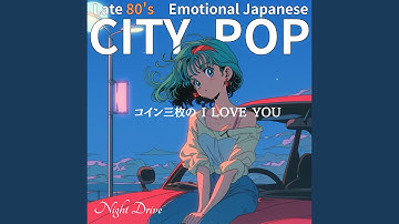 コイン三枚の I Love You